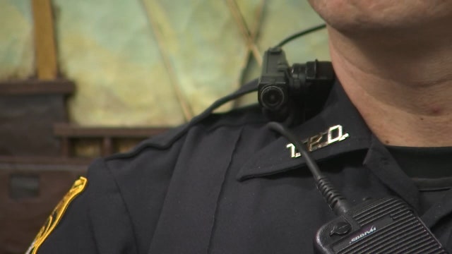 Tampa leaders vote down police body camera deal
