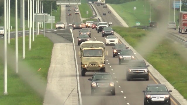 Service plazas along Florida’s Turnpike resume food services