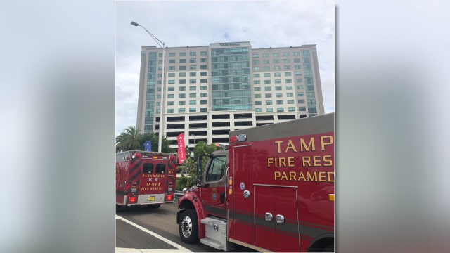 Westin Rocky Point hotel fire under investigation