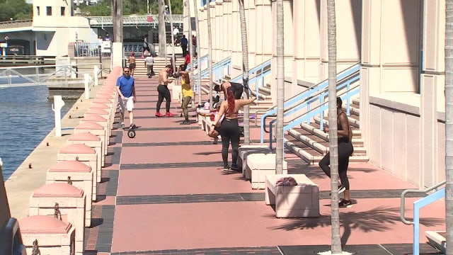 Survey suggests public concerned about COVID-19, divided on solution