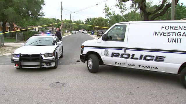 Police: 1 dead, 2 injured in overnight shooting