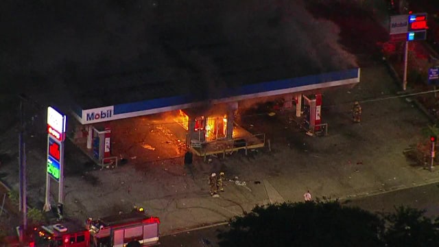 ‘Stay home for everyone’s safety,’ Sheriff Chronister pleas for peaceful protest