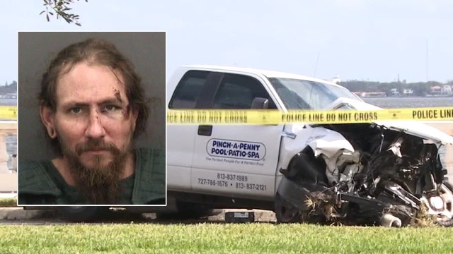 Family of jogger who was killed in Bayshore Boulevard crash sues Pinch-A-Penny