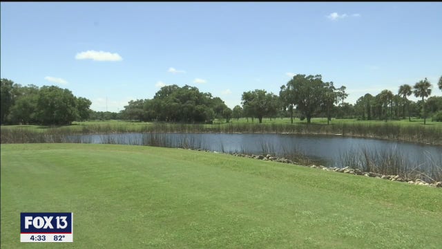 Bobby Jones Golf Course blends nature with recreation in Sarasota