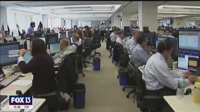 Cubicles could make a comeback after COVID-19