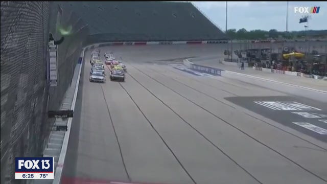 One-on-one with NASCAR on FOX's Mike Joy: Darlington without fans was a success