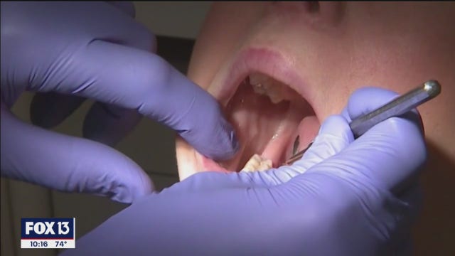 Dental school graduates cannot get licenses during pandemic