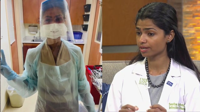 NASCAR to honor Tampa General Hospital doctor during Sunday's race