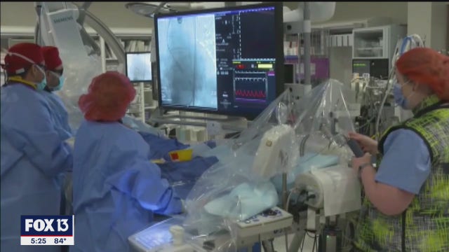 More Bay Area HCA hospitals restrict inpatient elective surgeries, procedures as inpatient beds fill