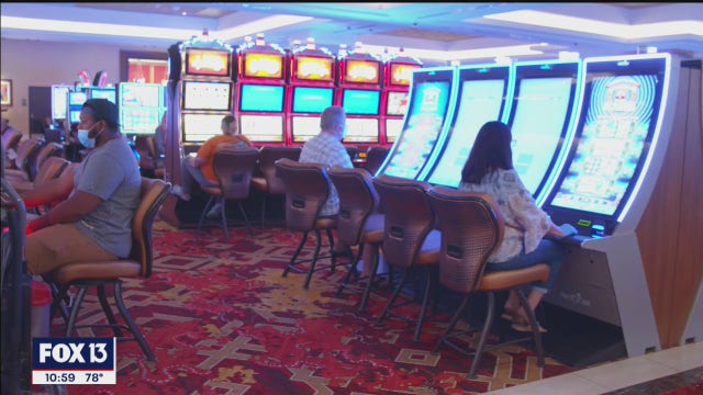Seminole Hard Rock takes a chance on reopening