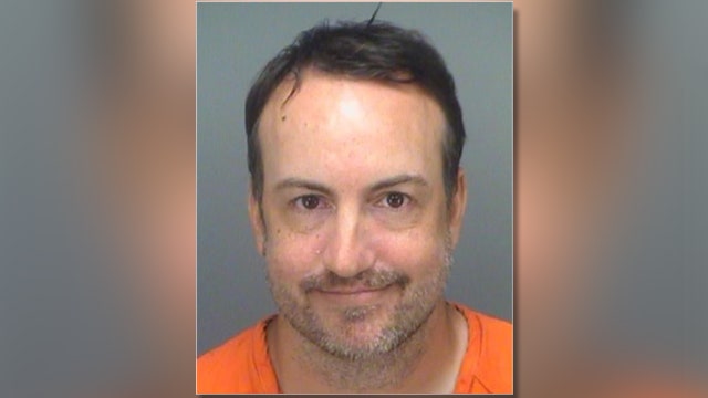Deputies: Former Mitchell High School journalism teacher arrested for video voyeurism