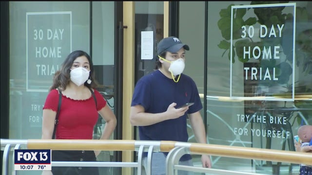 Malls prepare for holiday weekend crowds