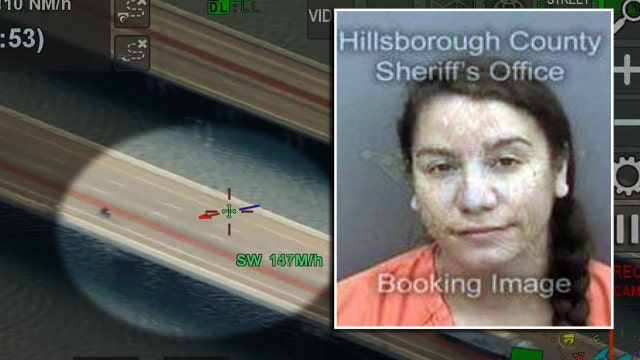 FHP: Motorcycle clocked going over 150 mph on I-275