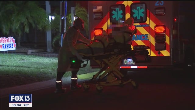 Florida launches new testing mandates as COVID-19 spreads through nursing homes