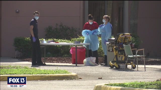 Bay Area nursing home death toll nears 150, including some employees