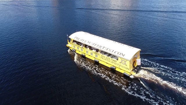 Pirate Water Taxi will resume operations Friday with new vessel