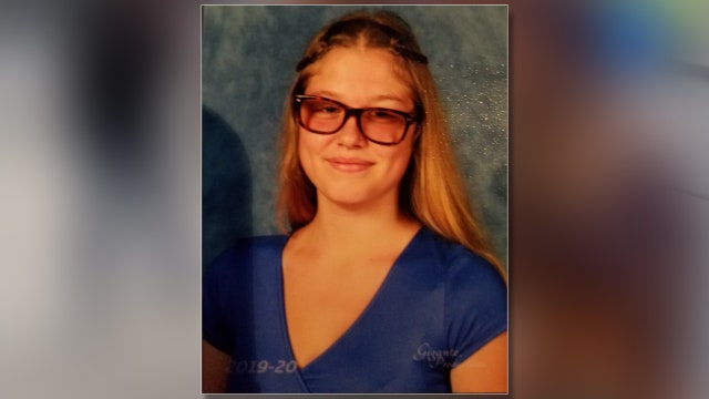Pasco deputies searching for missing teenager