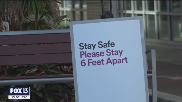 Is it working? Results of Florida's phased reopening plan will be in the numbers