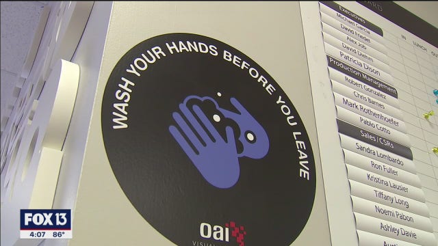 Stadiums consider spaced seating, face masks, social distancing signage to help fans return