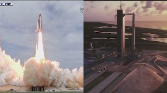 SpaceX, NASA join for new frontier in space exploration