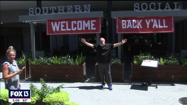 Food halls -- designed for social gathering -- face unique obstacles while reopening