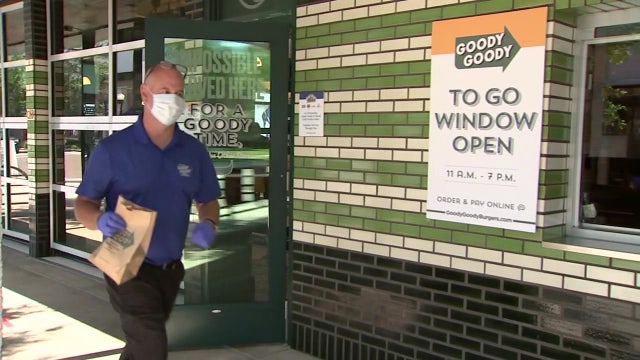 Citing financial and practical concerns, some restaurants opt keep dining rooms closed