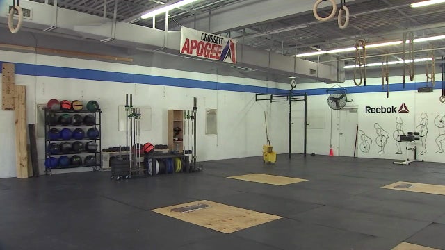 Gym owners can only watch and wait for phase two of state's reopening