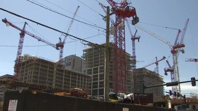 Tampa's construction projects roll along, despite -- or thanks to -- pandemic