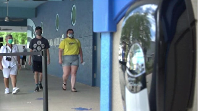 Mixed reactions as more Bay Area attractions slowly reopen