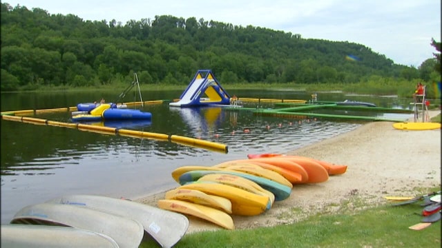 Summer camp cancellations leave working parents in a bind