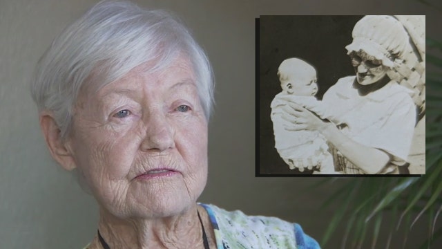 At 100, Tampa woman shares perspective on life during pandemic, then and now