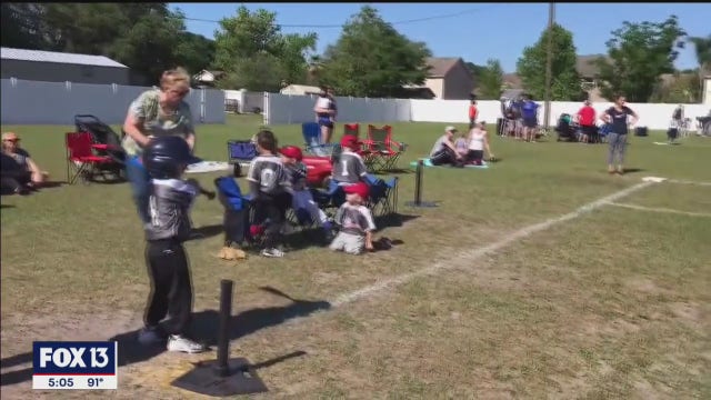 Florida lifting restrictions on all youth activities, including summer camps