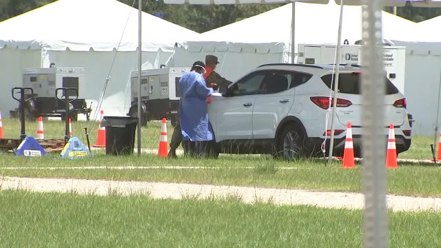 Governor: 200,000 antibody tests coming to Florida's testing sites