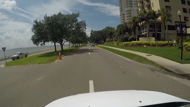 Proposal to close Bayshore Boulevard once a month delayed until September