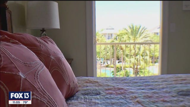 Counties must submit requests to governor before reopening vacation rentals