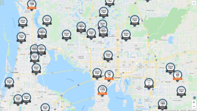 Salons and barbershops officially reopen in Florida, with extra safety guidelines