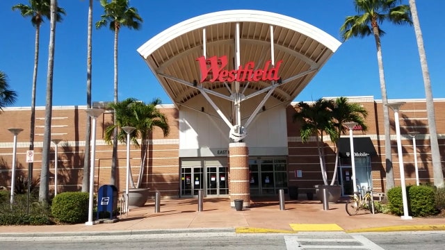 Three Westfield malls in Bay Area reopening Friday