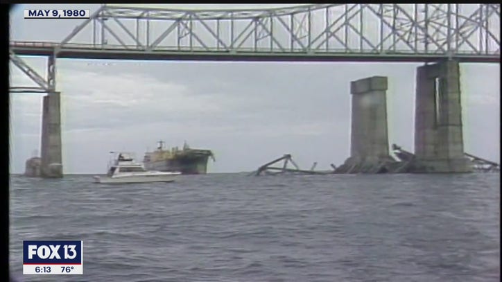 Skyway Bridge Disaster Anniversary 