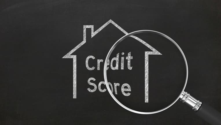 I want to buy a house best sale but have bad credit