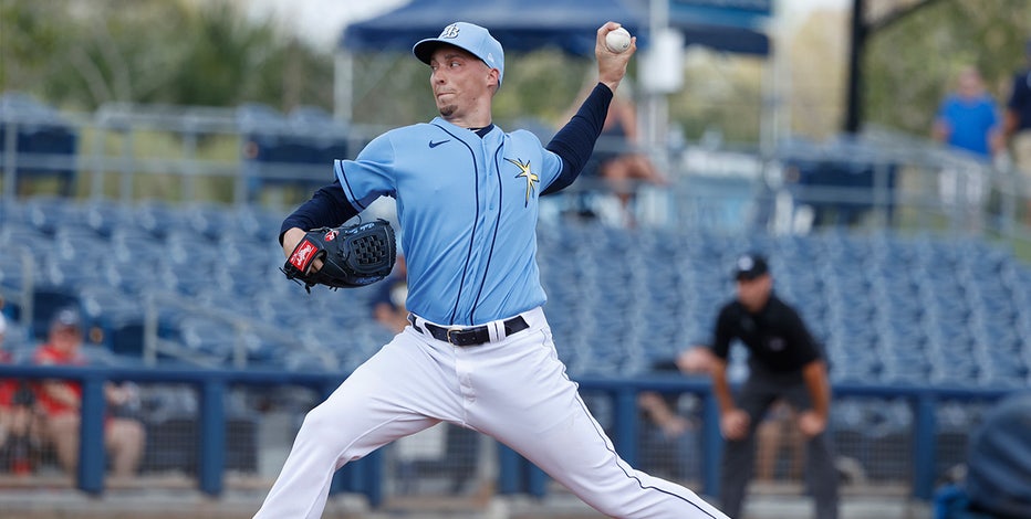 Rays Farm: Blake Snell Shaky Debut For Bulls