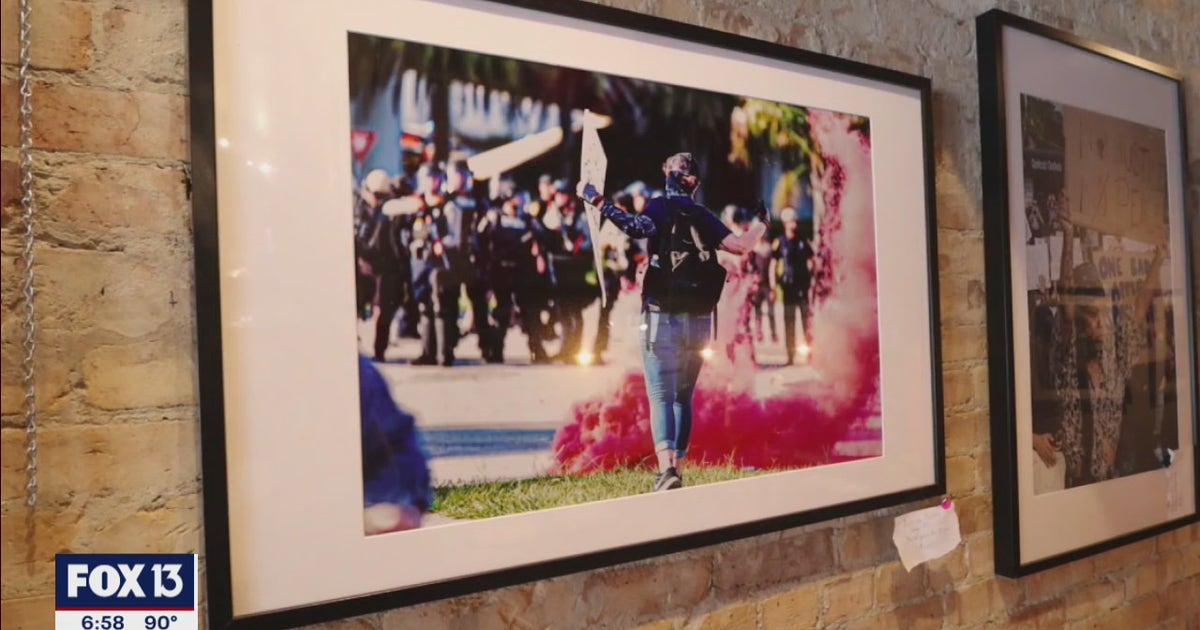 Tampa photography exhibit captures Black history in the making | FOX 13 ...