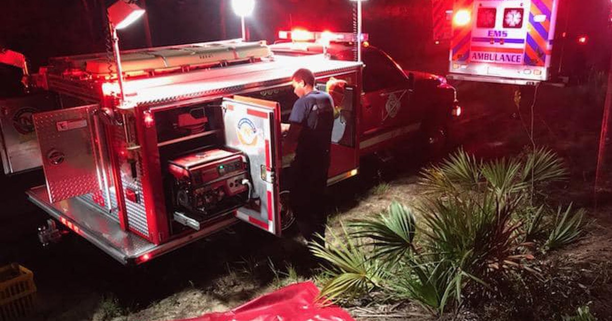 One found dead following mobile home fire in Highlands County | FOX 13 ...