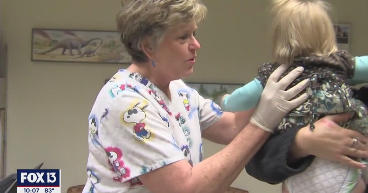 Doctors urge parents to know the signs as they see uptick in child ...