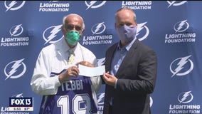 Lightning's Community Heroes Program no longer on ice