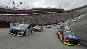NASCAR wants 30,000 fans at All-Star race in Tennessee; masks not required