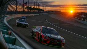 NASCAR to allow limited number of fans at upcoming races in Florida and Alabama