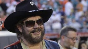 Daughter of singer Hank Williams Jr. dead in Tennessee auto crash: reports