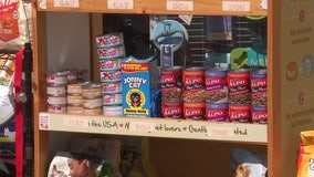 Seminole Heights store creates free food pantry for pets