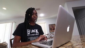 Wesley Chapel teen creates cultural awareness clothing company