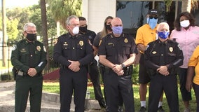 NAACP, ACLU, Hillsborough law enforcement leaders announce joint police reform effort